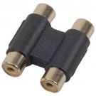 RCA AH210R Stereo RCA Couplers