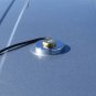 Tram 1229-UHF Strong 2-1/2-In. NMO Magnet Mount for High Frequencies, 12-Ft. Cable