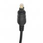 Ematic EMP60 Optical Audio TOSLINK Cable, 6 Feet