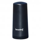 Browning BR-6000 Pretuned 5G NR (FR1) 600 MHz to 6,000 MHz NMO Antenna with Tuning by PCB