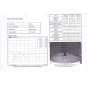 Browning BR-6000 Pretuned 5G NR (FR1) 600 MHz to 6,000 MHz NMO Antenna with Tuning by PCB