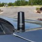 Browning BR-6000 Pretuned 5G NR (FR1) 600 MHz to 6,000 MHz NMO Antenna with Tuning by PCB