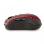 Verbatim 70240 Bluetooth Wireless Tablet Multi-Trac Blue LED Mouse (Garnet)