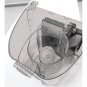 Koblenz KC-1500 Alpha Bagless Canister Vacuum