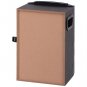 Karaoke USA GQ410 Portable MP3 Karaoke Player with Bluetooth, PA, and Built-In Battery
