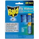 Raid FR10B-RAID Fly Ribbon, 10 pk Raid FR10B-RAID Fly Ribbon, 10 pk