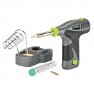 Genesis GLSI08B GLSI08B 8-Volt Li-Ion Cordless Soldering Iron Genesis GLSI08B GLSI08B 8-Volt Li-Ion Cordless Soldering Iron