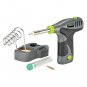 Genesis GLSI08B GLSI08B 8-Volt Li-Ion Cordless Soldering Iron
