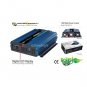 PowerBright PW1500-12 12-Volt Modified Sine Wave Inverter (1,500 Watts)