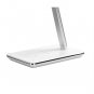 Supersonic SC-6040QI- White LED Desk Lamp with Qi Charger (White)