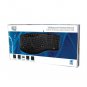 Adesso AKB-160UB TruForm 104-Key USB Ergonomic Desktop Keyboard for Windows