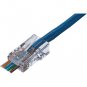 IDEAL 85-372 CAT-5E Feed-Thru RJ45 Mod Plugs (100 pk)