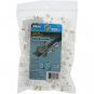 IDEAL 85-372 CAT-5E Feed-Thru RJ45 Mod Plugs (100 pk)
