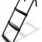 Simple Deluxe Trampoline Ladder with Horizontal Wide Steps Skid-Proof Steps Simple Deluxe 12FT 14FT Simple Deluxe Trampoline Ladder with Horizontal Wide Steps Skid-Proof Steps Simple Deluxe 12FT 14FT