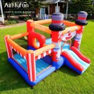 AirMyFun Bouncy House & Bouncy Castle for Kids, Inflatable Bounce House with Blower, Bouncing Area