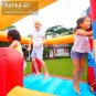 AirMyFun Bouncy House & Bouncy Castle for Kids, Inflatable Bounce House with Blower, Bouncing Area