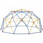 Kids Climbing Dome Jungle Gym - 10 ft Geometric Playground Dome Climber Play Center
