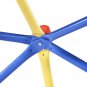 Kids Climbing Dome Jungle Gym - 10 ft Geometric Playground Dome Climber Play Center