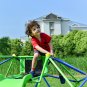 Kids Climbing Dome Jungle Gym - 6 ft Geometric Playground Dome Climber Play Center
