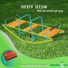 XSS008 high quality kids seesaw plastic seat playground equipment cute baby plastic rocker outdoor XSS008 high quality kids seesaw plastic seat playground equipment cute baby plastic rocker outdoor