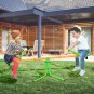 360 Degree Rotation Outdoor Kids Spinning Seesaw Sit and Spin Teeter Totter Outdoor Playground