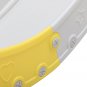 3-in-1 slide Car - yellow grey