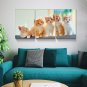 3 Panels Customize Canvas Prints with Your Photo Canvas Wall Art- Personalized Canvas Picture
