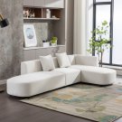 U-Style Luxury Modern Style Living Room Upholstery Sofa U-Style Luxury Modern Style Living Room Upholstery Sofa