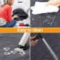 Simple Deluxe Dog Car Seat Cover for Back Seat, 100% Waterproof Pet Seat Protector with Mesh Window