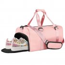 YSSOA Gym Bag for Women and Men, Waterproof Duffel Bag Shoes Compartment, Lightweight Carry YSSOA Gym Bag for Women and Men, Waterproof Duffel Bag Shoes Compartment, Lightweight Carry