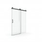 Elan 68 to 72 in. W x 76 in. H Sliding Frameless Soft-Close Shower Door with Premium 3/8 Inch (10mm)