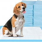 ScratchMe Super-Absorbent Waterproof Dog and Puppy Pet Training Pad, Housebreaking Pet Pad