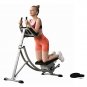 440LBS Deluxe ab machine Folding abdominal crunch coaster Max ab workout equipment for home workouts