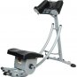 440LBS Deluxe ab machine Folding abdominal crunch coaster Max ab workout equipment for home workouts