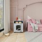Pet house, Hidden Cat Home Side Table, Suitable for bedroom, living room, study and other spaces