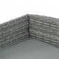 Dog Bed, Pet Bed, Pet Enclosures, Pet Outdoor Furniture, Pet Patio Furniture, Seasonal PE Wicker