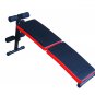 Multi-Position Adjustable Utility Bench for Home Gym Weightlifting and Strength Training