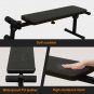 Power Tower with Bench Pull Up Bar Dip Station Adjustable Height Dip Stand Heavy Duty Multi-Function