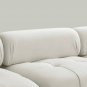 Modular Sectional Sofa, Button Tufted Designed & DIY Combination, L Shaped Couch, Reversible Ottoman