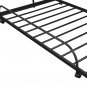 Metal Daybed with Trundle, Twin Size