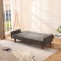 Gray Sofa Bed