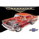 Chevy Cutaway