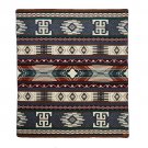 Ultra Soft Southwestern Dot Handmade Woven Blanket Ultra Soft Southwestern Dot Handmade Woven Blanket