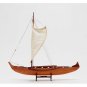 10" X 25.25" X 24" Hawaiian Canoe