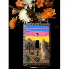 Light Switch Cover Single - Southwestern