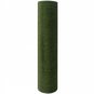 vidaXL Artificial Grass 0.3"/0.4" 4.4'x65.6' Green