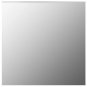 vidaXL 7 Piece Wall Mirror Set Square Glass
