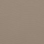 vidaXL Chair Cushions 4 pcs Taupe 15.7"x15.7"x2.8" Oxford Fabric