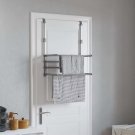 vidaXL Drying Rack for Balcony 21.3"x9.8"x16.5" Aluminum vidaXL Drying Rack for Balcony 21.3"x9.8"x16.5" Aluminum