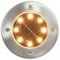 vidaXL Solar Ground Lights 8 pcs LED Lights RGB Color